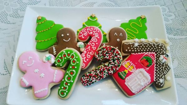 Holiday Sugar Cookies And Kit For Sale In Virginia Beach Va Offerup