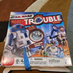 Star Wars Trouble