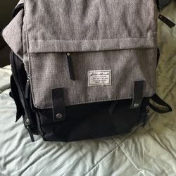 Eddie Bauer Diaper Bag