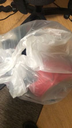 Mixed bag clothes free