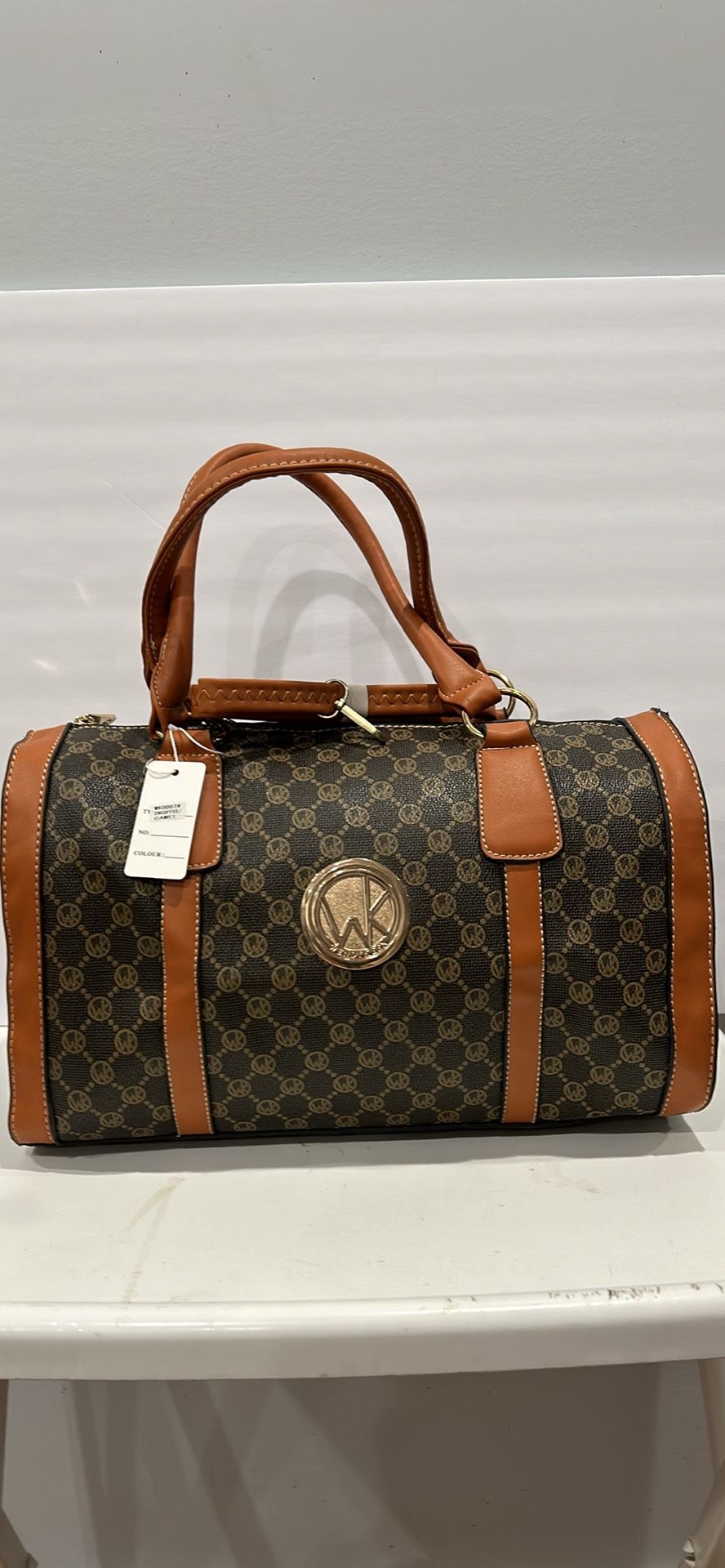 WK Tote Bag / More Colors Available