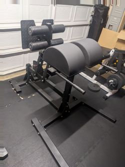 Titan GHD Machine