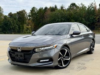 2018 Honda Accord