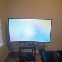 65" Samsung New out Of Box