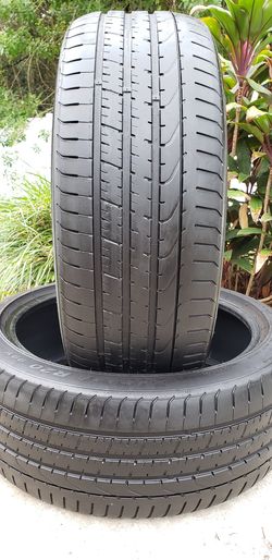 245/40/20 PIRELLI