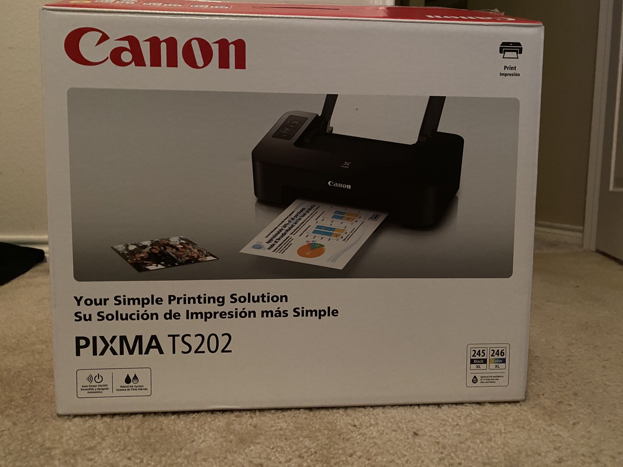 Canon Printer