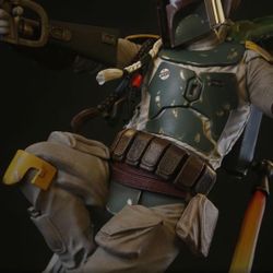 **Must Go** XM studios Boba Fett