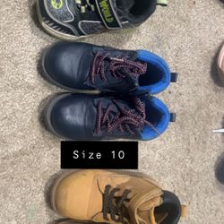 Boy Toddler Shoes
