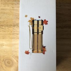 Olight S Mini Baton Titanium Led Flashlight Limited Edition Collectors  Edc Every Day Carry