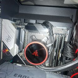 rtx 4060 32 gb ram entire pc set up 