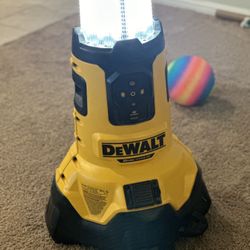 Dewalt Work Light