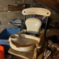 Child Seat For High Chair