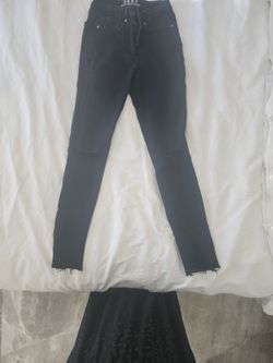 DKNY Ludlow High Rise Skinny Jeans Size 24
