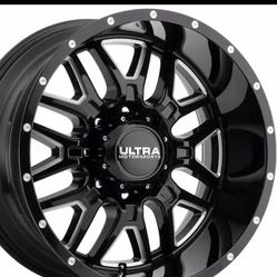 Ultra Wheels