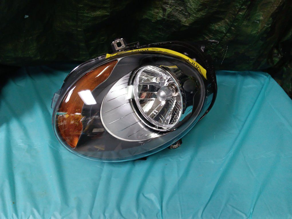 2014-17 Mini Cooper Left Headlight Regular 
