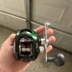 Shimano Curado 300EJ Fishing Reel 