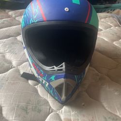 Motocross Helmet
