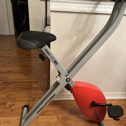 Pro Form Exercise Bike