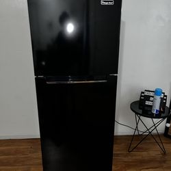 Black Fridge