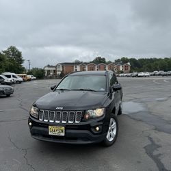 2014 Jeep Compass