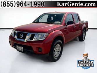 2016 Nissan Frontier