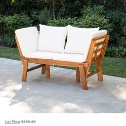 Loveseat Daybed