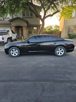 2014 Dodge Charger