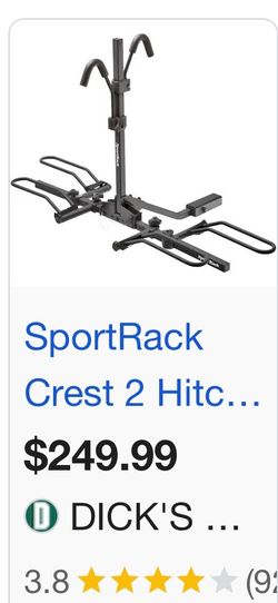 Sportrack Bike Rack A30901