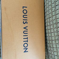 Louis Vuitton Box 