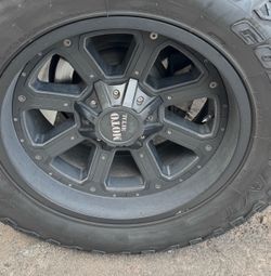 Moto metal shifts rims and wheels $1,400