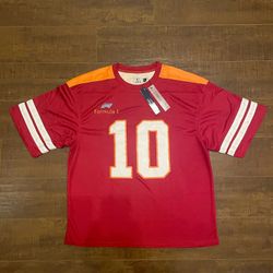 Raffinè F1 Jersey 