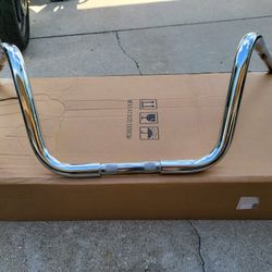 Chrome Handlebars 