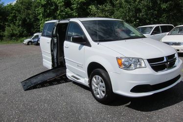 2017 Dodge Grand Caravan