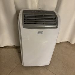 Black And Decker Portable Air Condition 