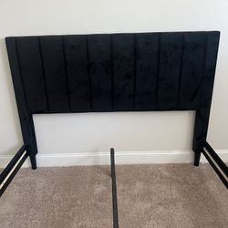 Modern Queen Bed Frame 