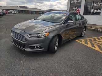 2014 Ford Fusion