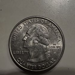 2000-P Massachusetts State Quarter, 50 State Quarters Series