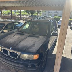 2002 BMW X5