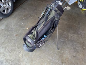 Callaway Hawkeye golf club bag golf bag