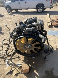 05 F450 Parting Out