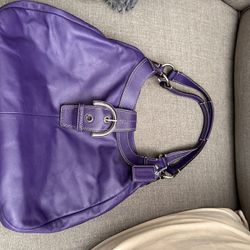 COACH Shoulder Bag_$20.00