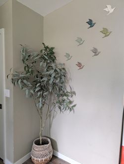 ARTIFICIAL EUCALYPTUS PLANT