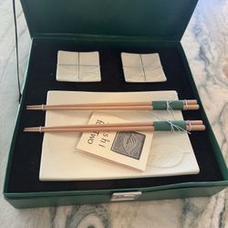 Ceramic Sushi Dish Set 