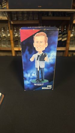 Vin Scully Bobblehead