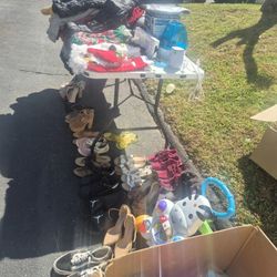 Tag Sale