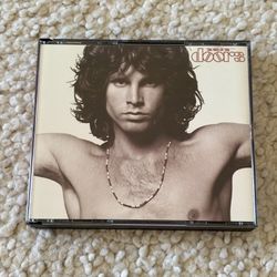 The Doors  “The Best Of The Doors” 2 x CD 1986 Elektra Records Original SRC Gorgeous Pristine Copy Rock. 