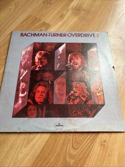 Bachman Turner Overdrive record