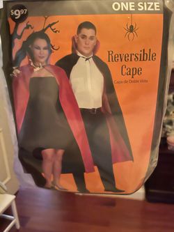 Halloween costume