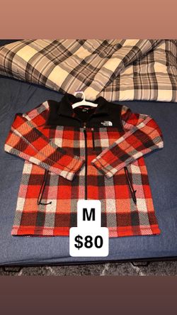 The north face jacket size M