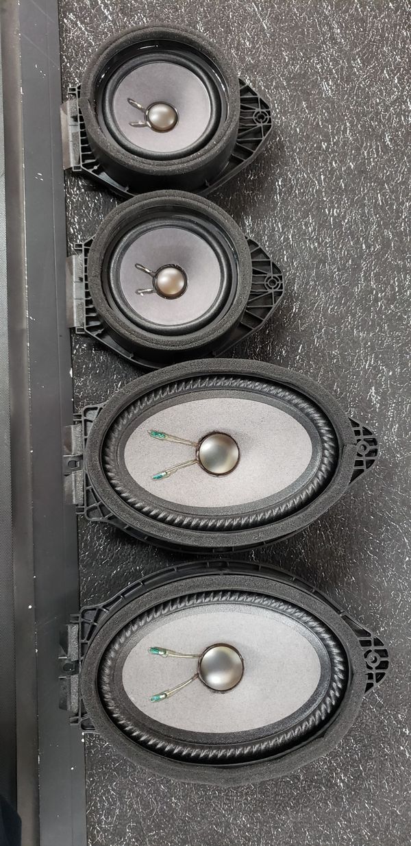 GMC OEM Bose speakers for Sale in Miami, FL - OfferUp